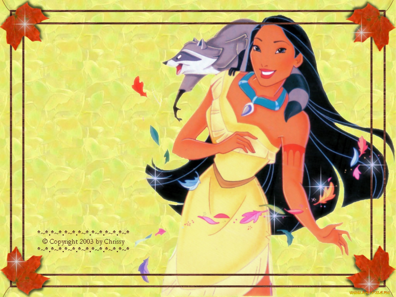 , pocahontas